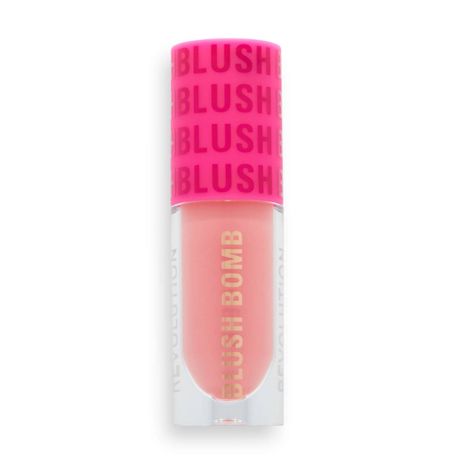 

Румяна Revolution Blush Bomb Cream Blusher, Dolly Rose