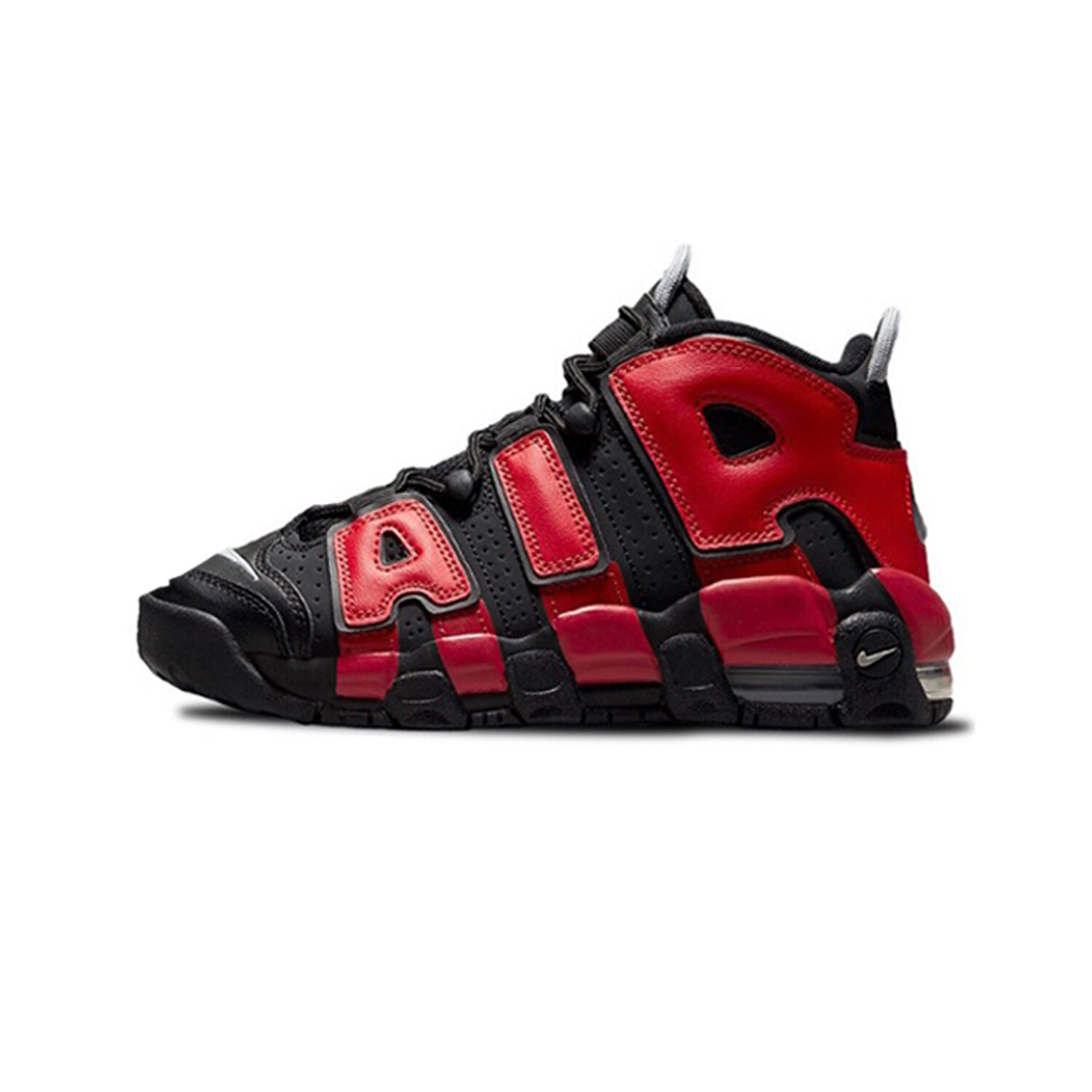 Женские баскетбольные кроссовки Nike Air More Uptempo Vintage,   Pink — фото 4