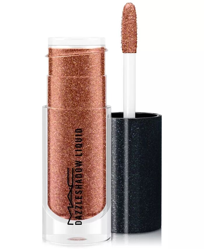 

Жидкие тени для век Dazzleshadow Mac, цвет Rayon Rays (warm brown)