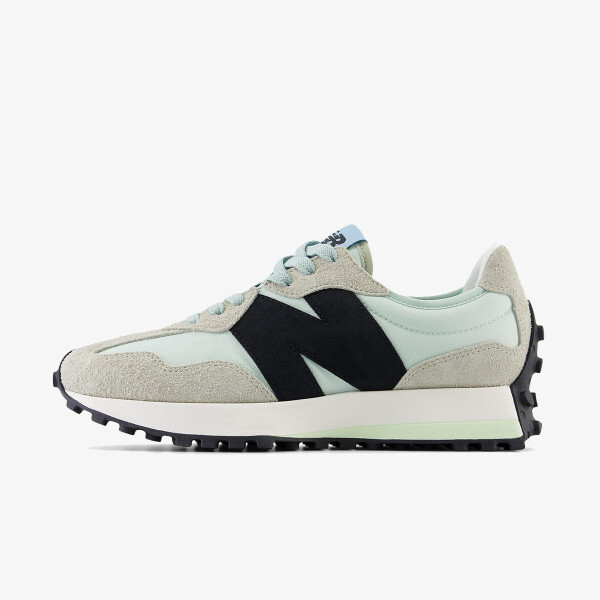 

Кроссовки - 327 New Balance, зеленый