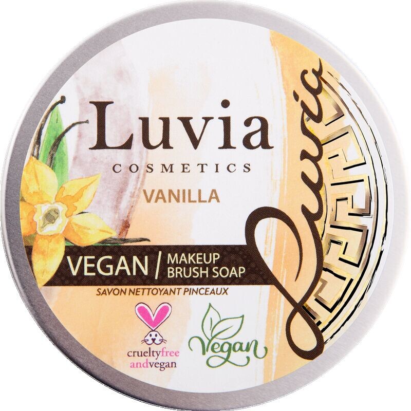 

Мыло-кисть Ваниль Luvia Cosmetics, 100 g