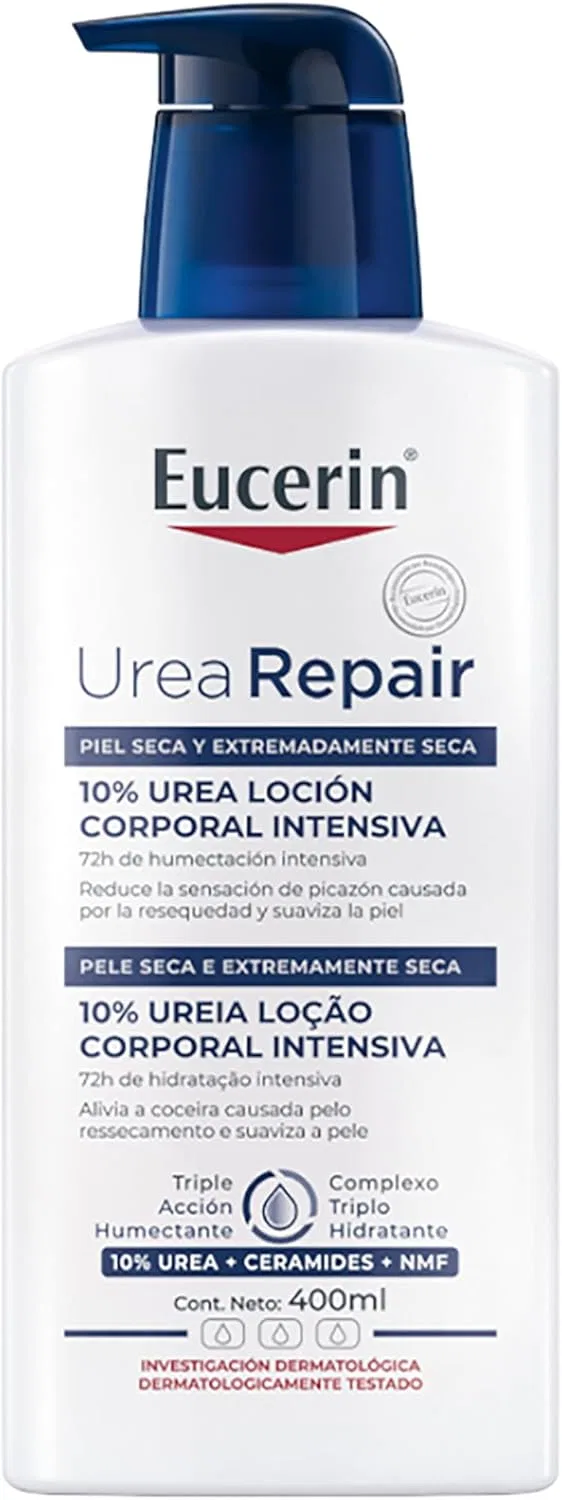 Лосьон увлажняющий Eucerin Urea Repair Plus 400 мл