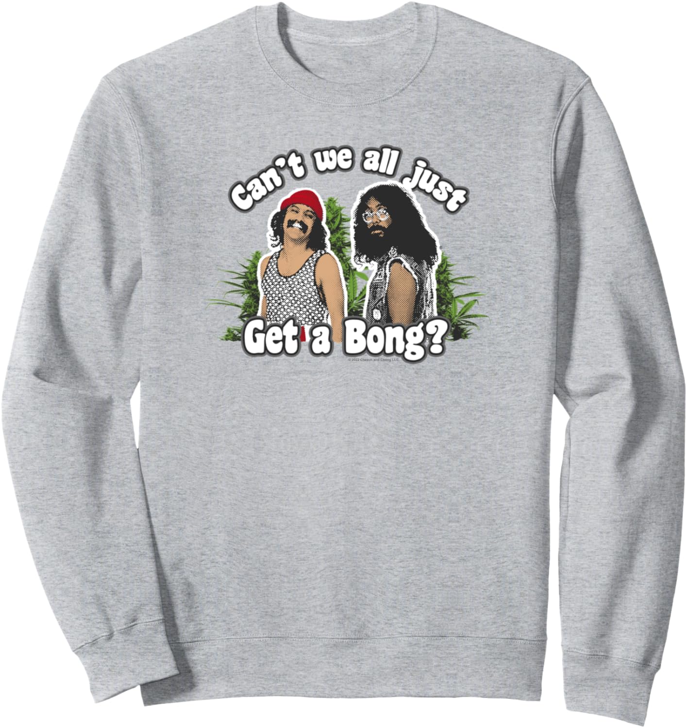 

Чич и Чонг. А может, нам всем просто стоит обзавестись бонгом Толстовка Picture Dot Art, серая Cheech & Chong, Серый, Чич и Чонг. А может, нам всем просто стоит обзавестись бонгом Толстовка Picture Dot Art, серая Cheech & Chong