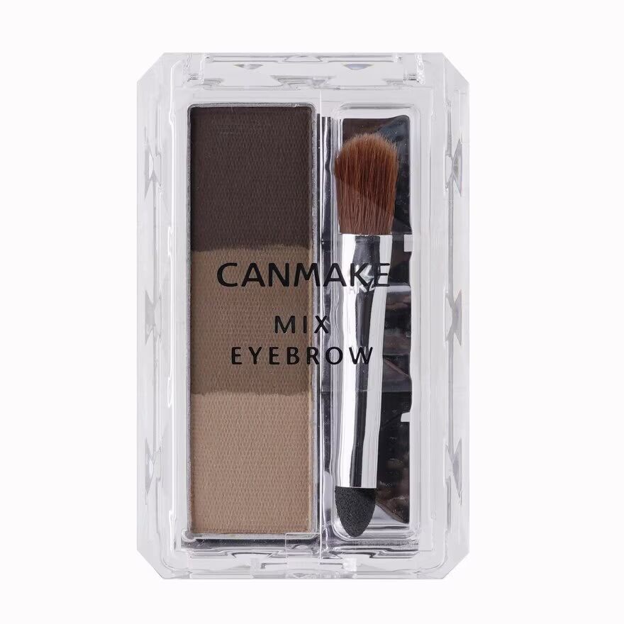 

Canmake Mix Eyebrow 03 Мягкий коричневый, Soft Brown , #ad, #dbbe