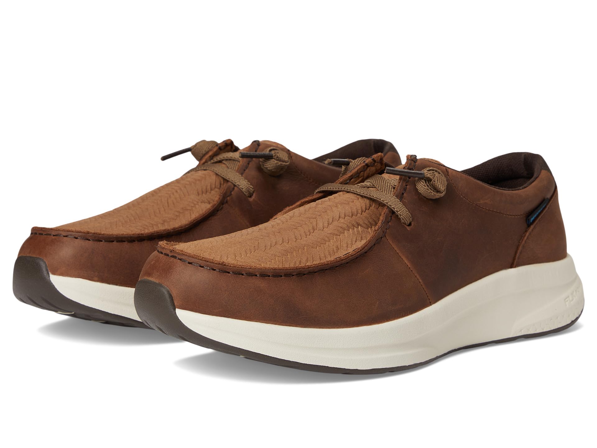 

Кроссовки Ariat Buckeye Waterproof, цвет Reliable Brown