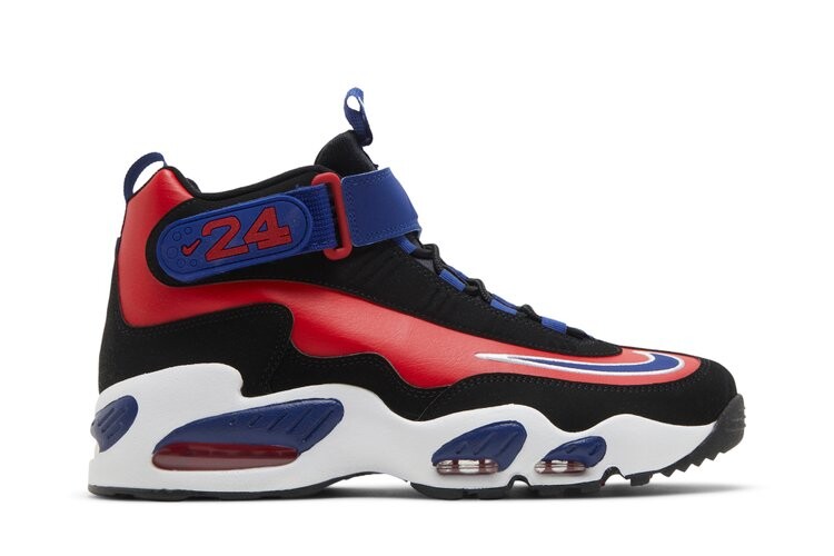 

Кроссовки Nike Air Griffey Max 1, черный