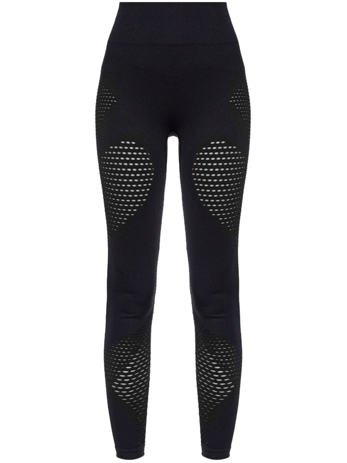 

Adidas by Stella McCartney леггинсы с логотипом на поясе, черный