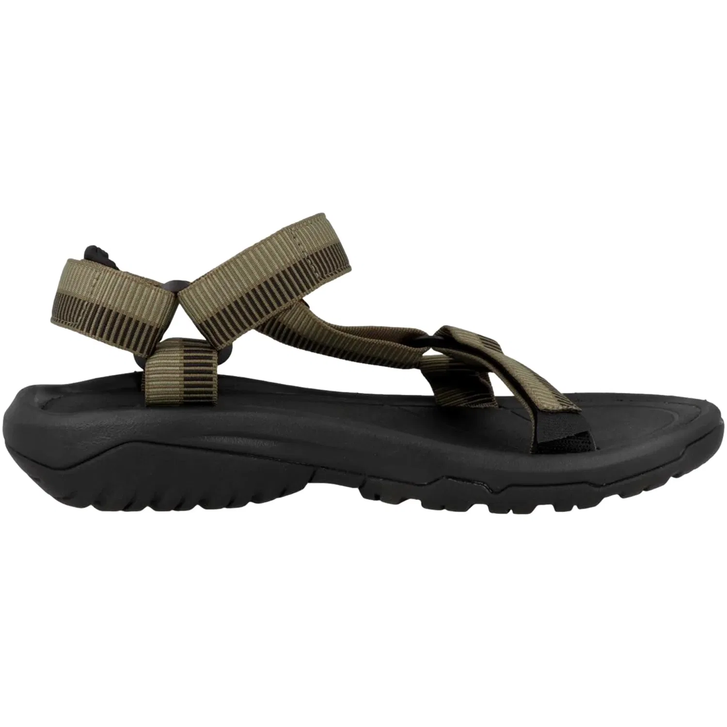 Men's Teva Hurricane XLT2 Archive Ladder Olive 1019234 — фото 3