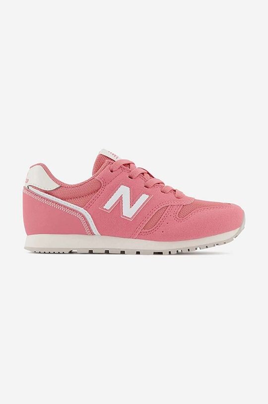 

Детские кроссовки New Balance, розовый