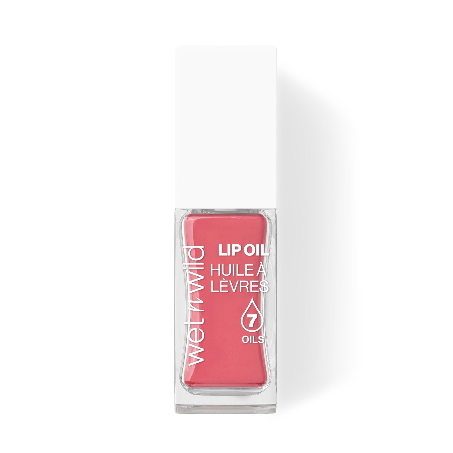 

Масло для губ lip oil Wet N Wild, vintage society, объем 7.11 мл