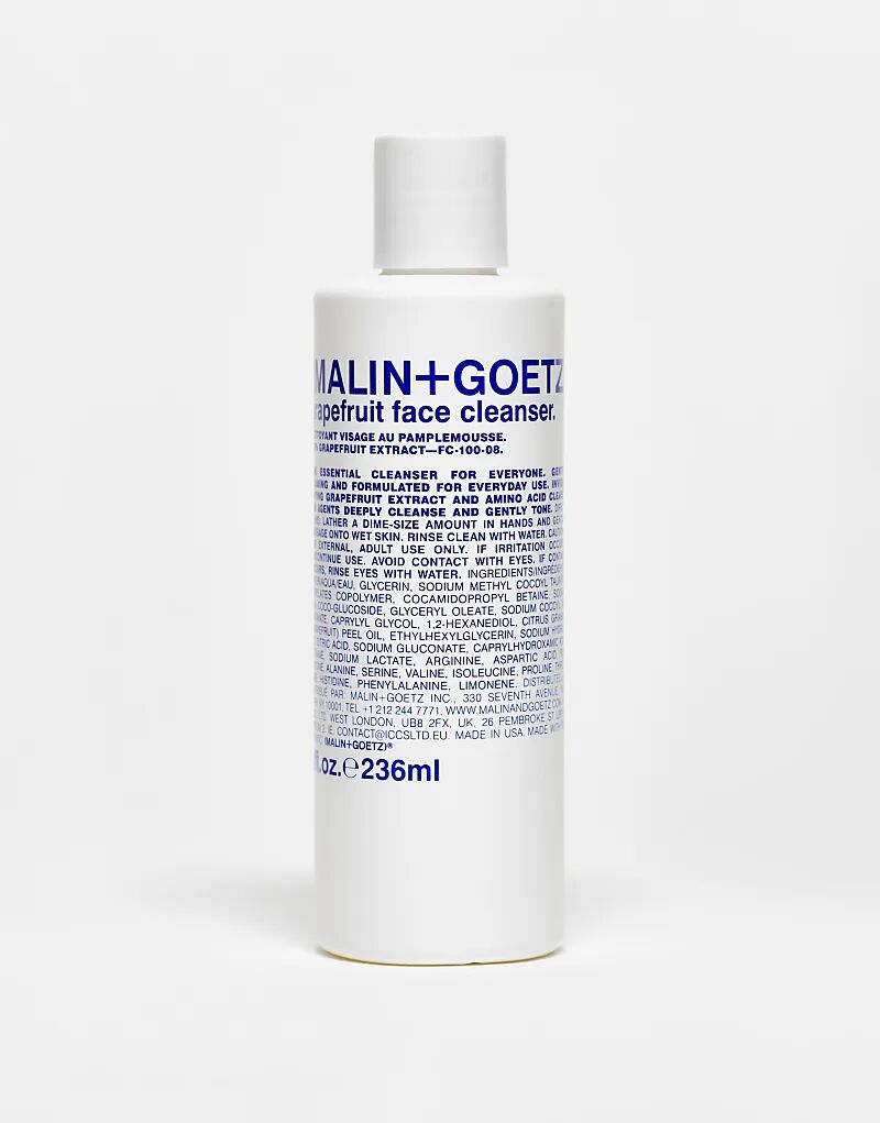 

Очищающее средство для лица Malin + Goetz с грейпфрутом 236 мл Malin+Goetz
