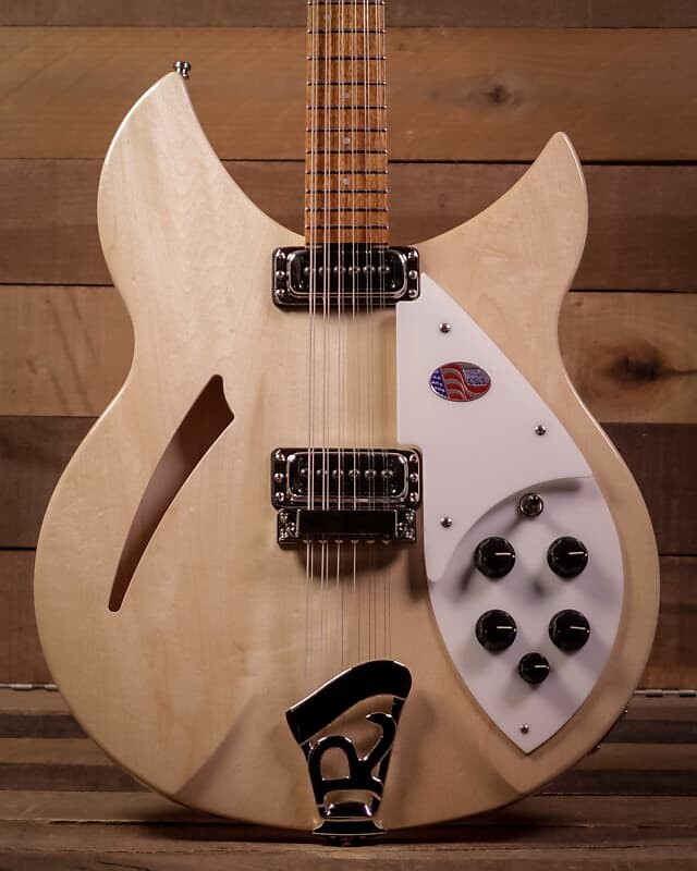 

Электрогитара Rickenbacker 330 12 String - Mapleglo