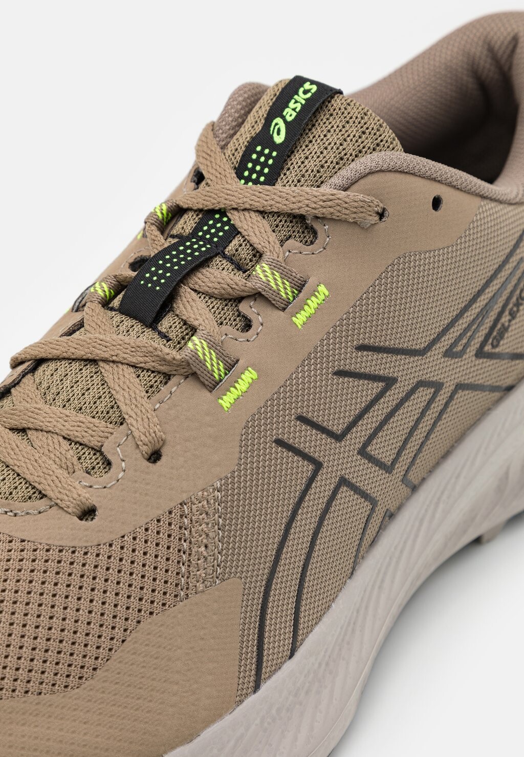 

Кроссовки для бега по пересеченной местности Gel-Excite 2 ASICS, коричневый