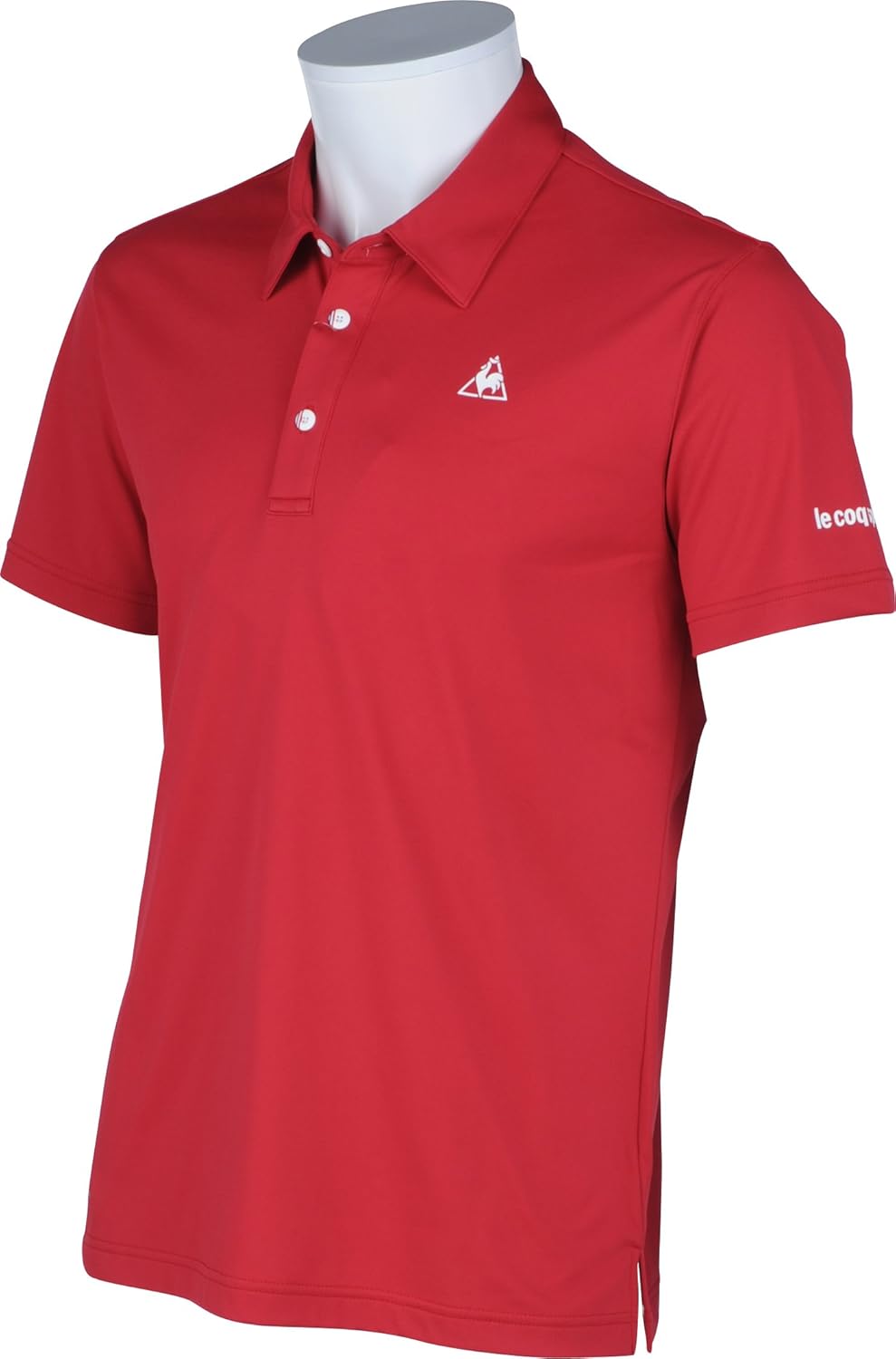 

Мужская рубашка поло с коротким рукавом le coq sportif QT-710253