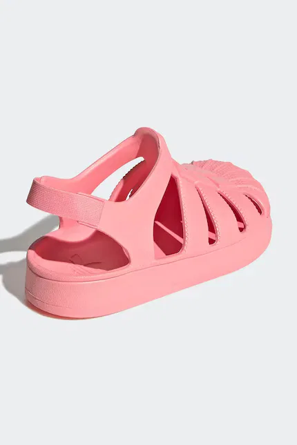 Сандалии детские SUPERSTAR SANDAL Adidas Originals, оранжевый — фото 3
