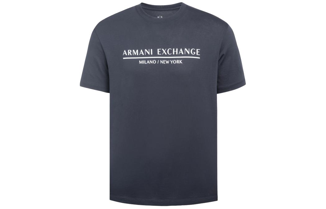 

Футболка мужская ARMANI EXCHANGE, синий