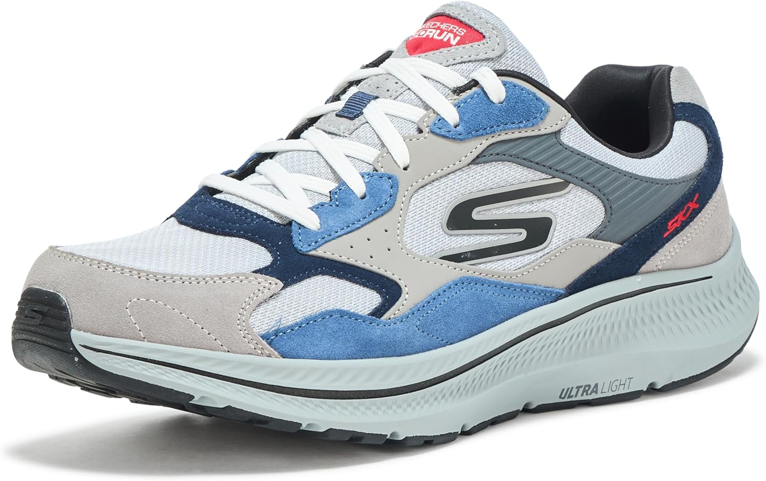 

Мужские кроссовки Skechers Go Run Consistent 2.0 - ретро, серый