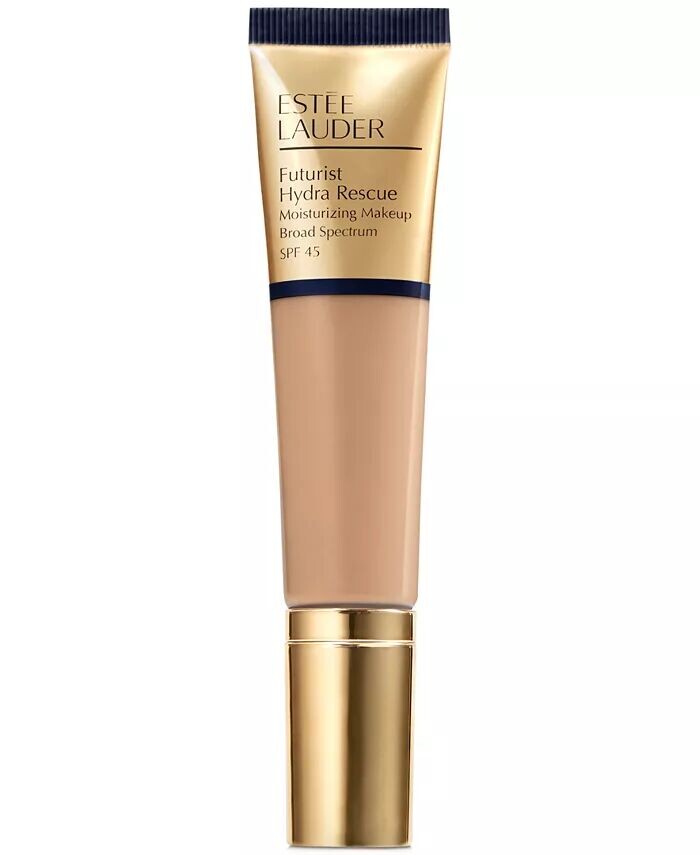

Увлажняющая основа Futurist Hydra Rescue SPF 45, 1,2 унции Estée Lauder, цвет 4N1 Shell Beige