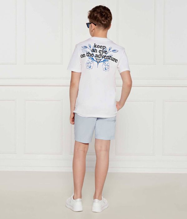 Футболки Oversize fit Guess, белый — фото 2