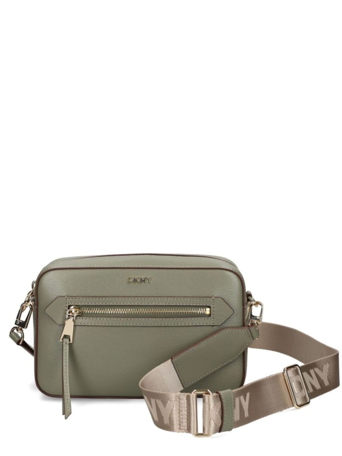 

DKNY сумка через плечо Chelsea, зеленый