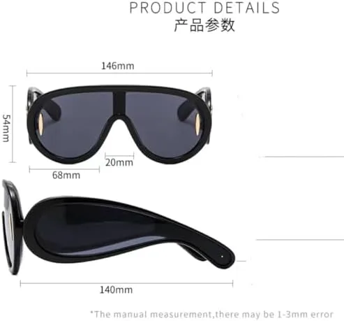 

Винтажные солнцезащитные очки для женщин в стиле ретро 2026 года, прямоугольные, популярные, яркие, квадратные, с защитой от ультрафиолета UV400 MTZJH, C3