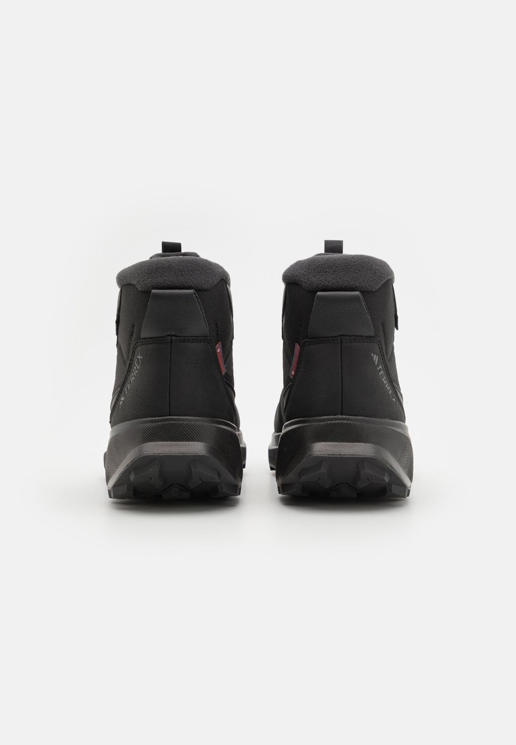 

Зимние сапоги TERREX WINTER BOOT MID LEATHER Adidas Terrex, черный