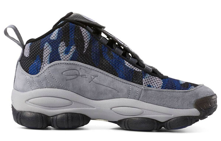Мужские баскетбольные кроссовки Reebok Iverson Vintage — фото 2