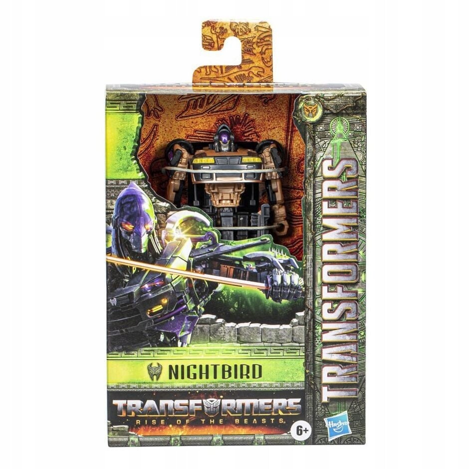 

Фигурка Nightbird класса Deluxe Transformers: Rise of the Beasts Hasbro