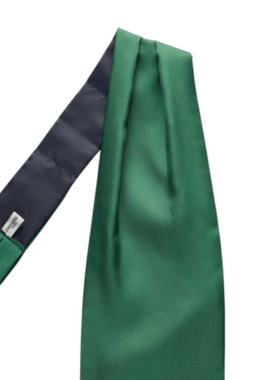 

Галстук SOLID ASCOT John Henric, зеленый