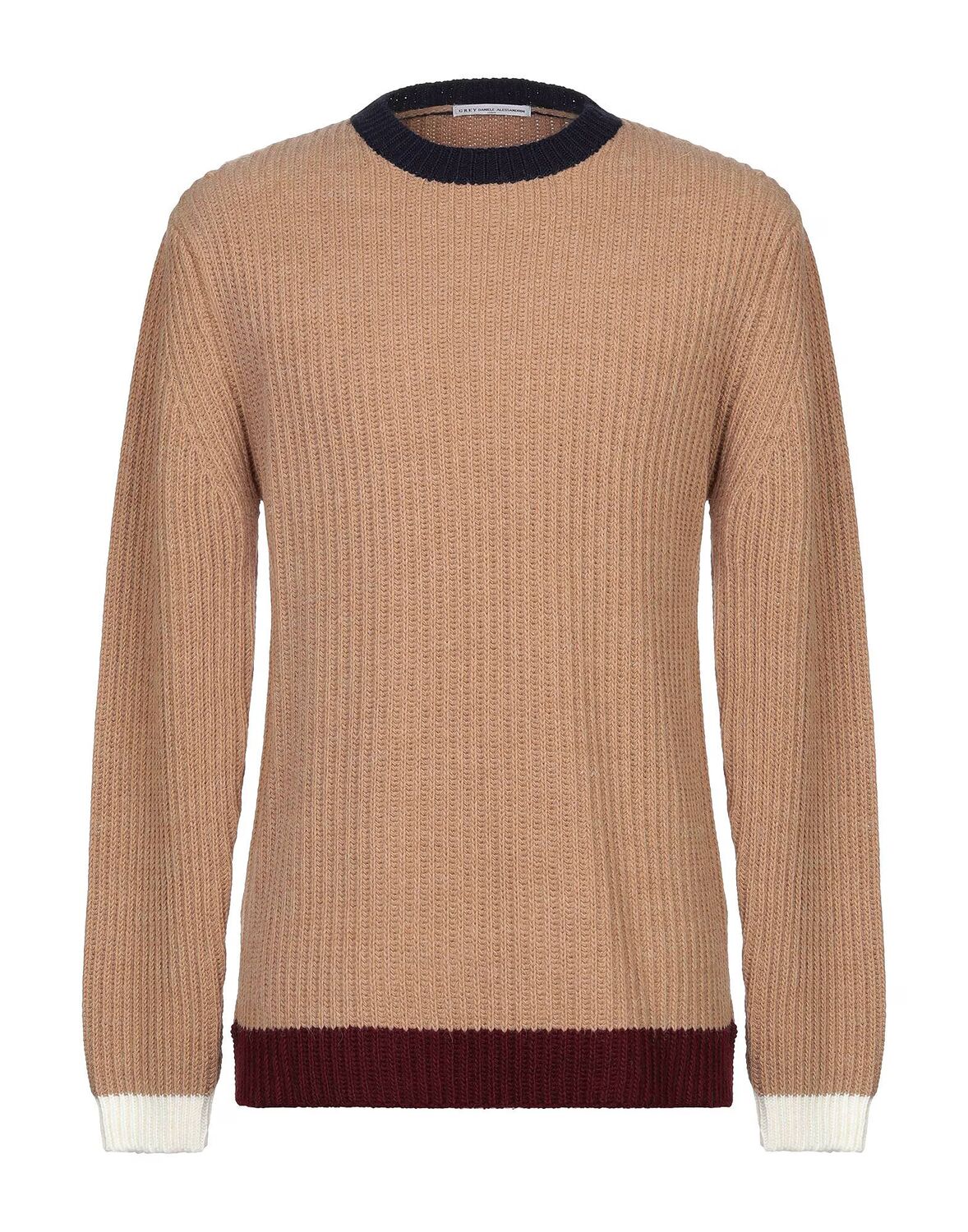 

Свитер Daniele Alessandrini, хаки