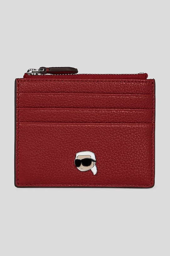 

Кошелек Karl Lagerfeld, красный