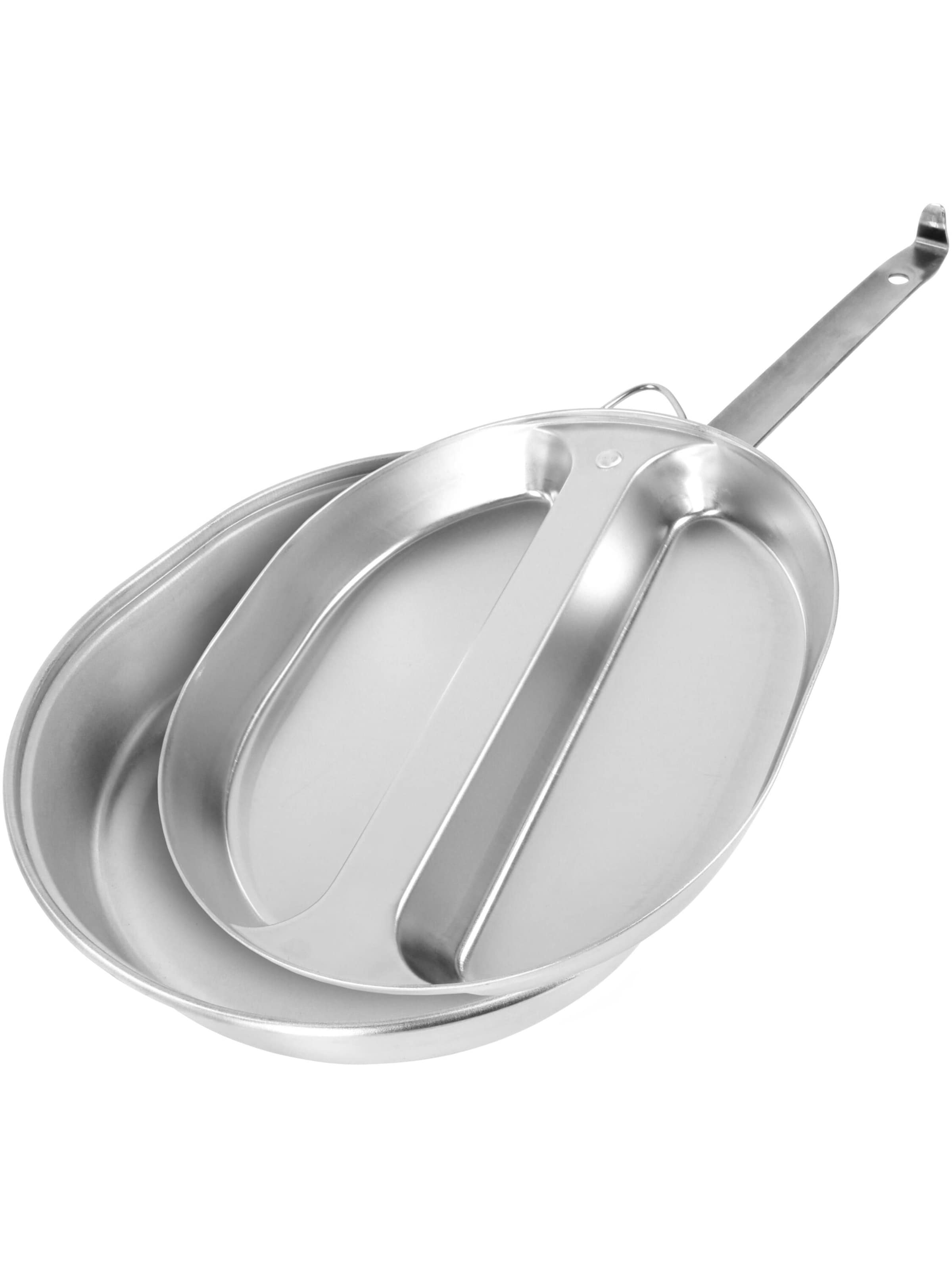 

Normani Столовый набор 'Florida' в серебристом цвете