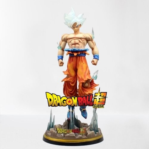 

Фигурка Dragon Ball Super, лампа, ПОДАРОК ​​SON GOKU ULTRA INSTINCT Cudowne Zabawki