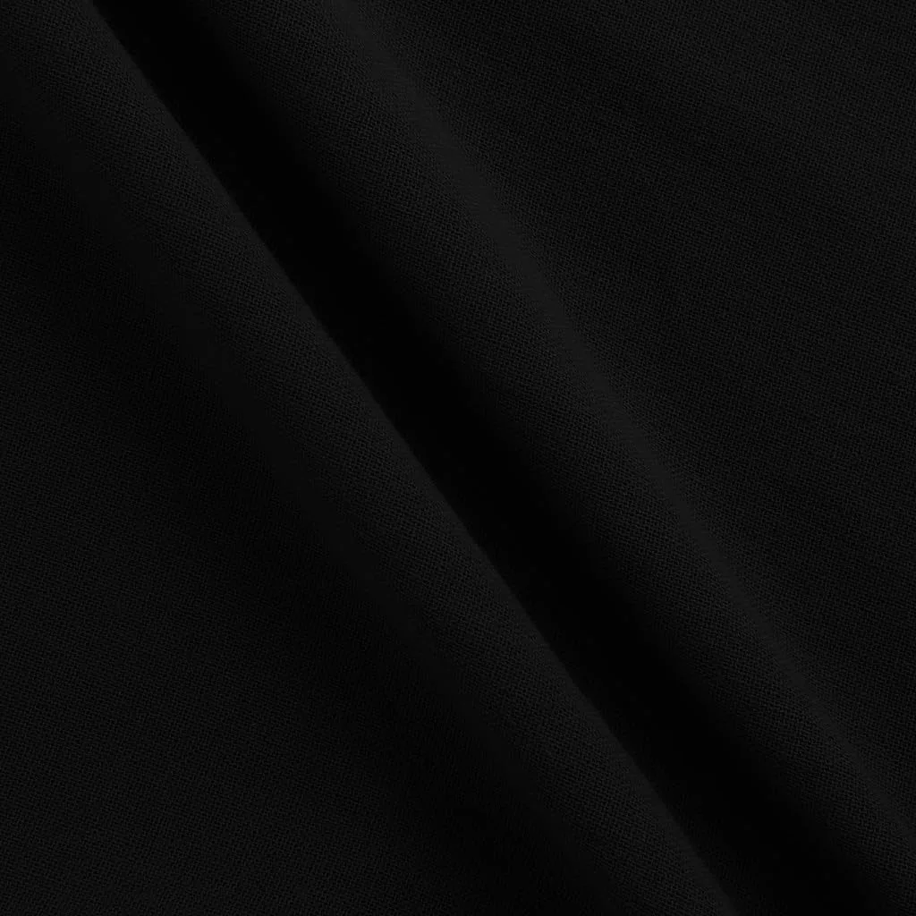 Льняные брюки женские High Waisted — фото 3