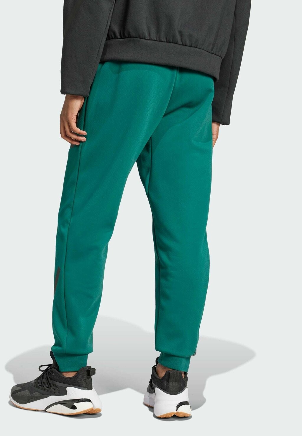 

Спортивные брюки Z.N.E. adidas Sportswear, темно-зеленый