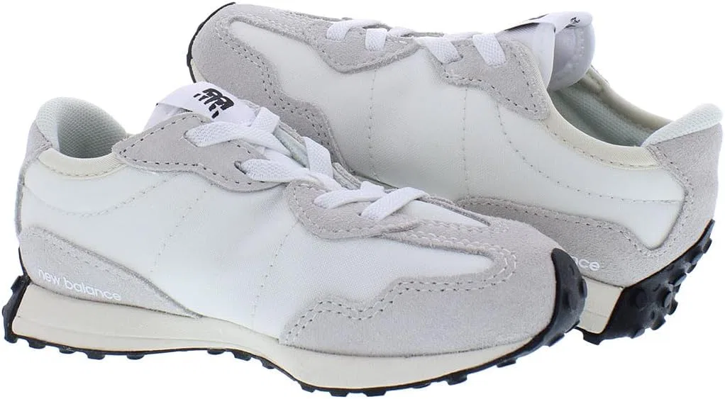 Кроссовки New Balance Kids 574 New-b V2, серый/белый — фото 3