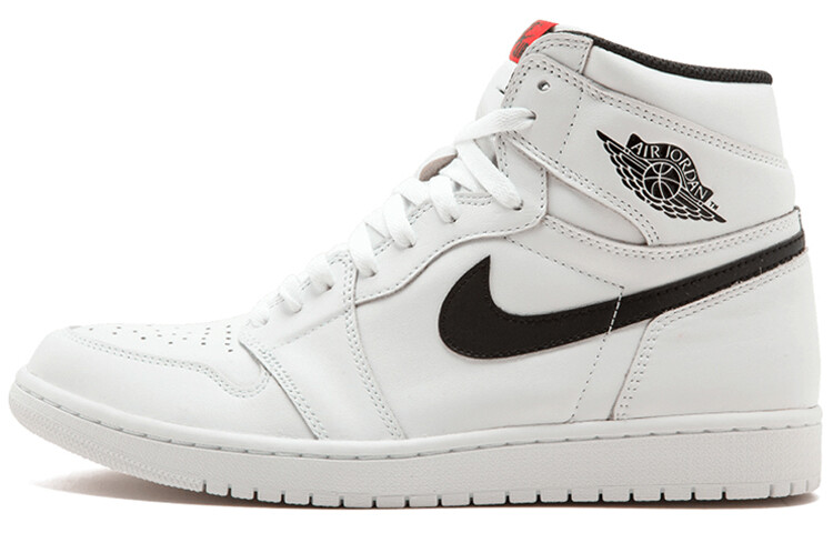 

Кроссовки JORDAN 1 Retro Yin Yang White