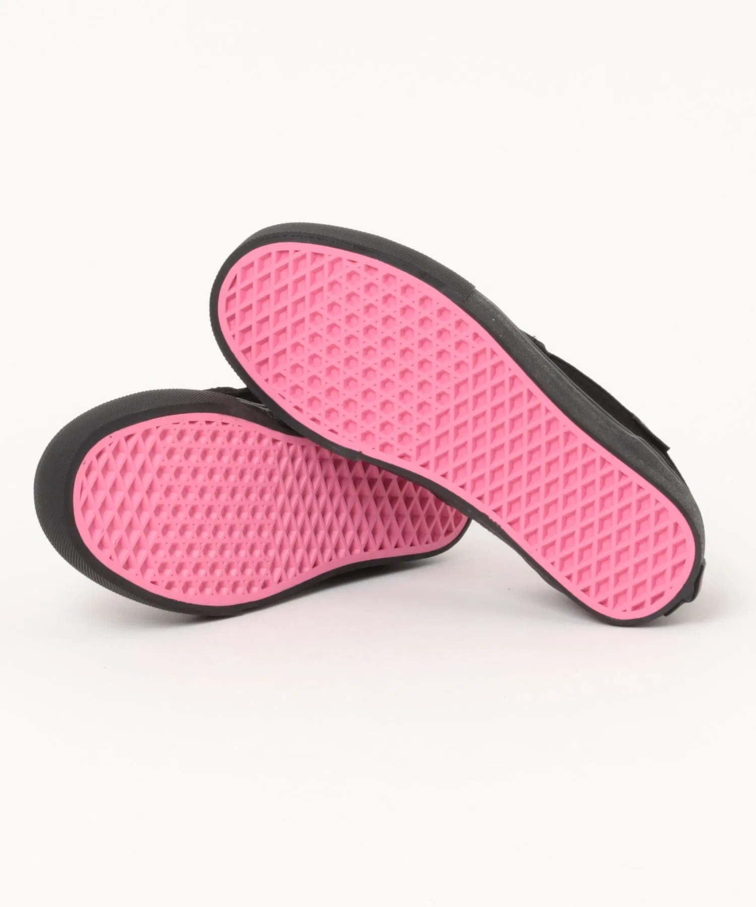 Мужские кроссовки VANS LOAFER из натуральной кожи чёрные — фото 3