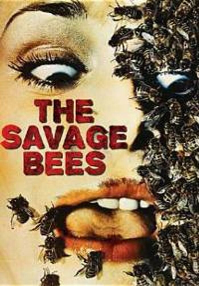 

Диск DVD Savage Bees