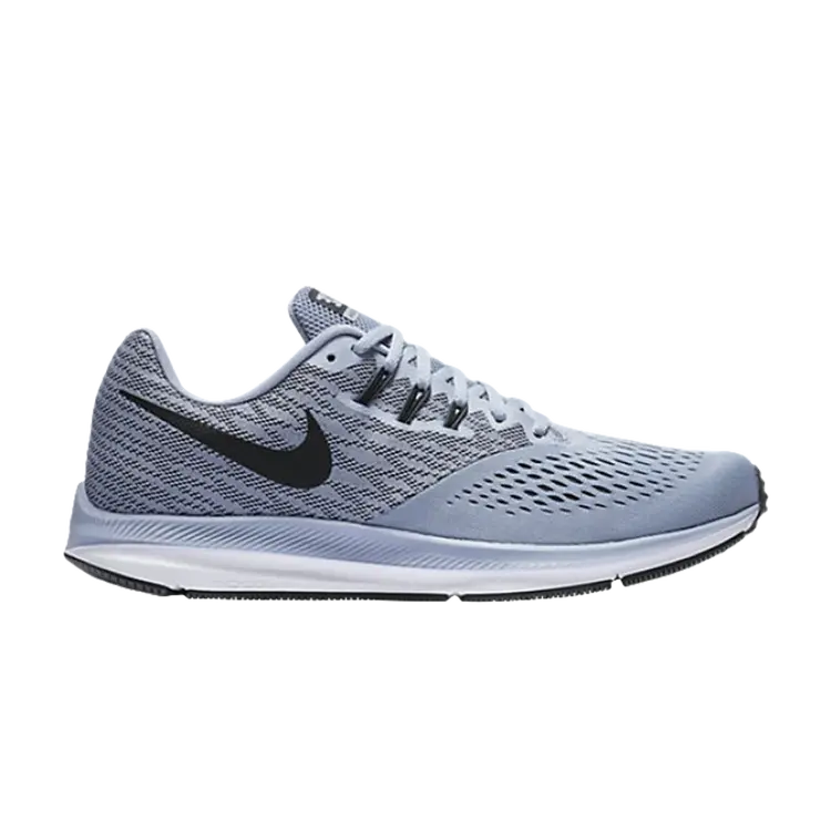 

Кроссовки Nike Zoom Winflo 4 'Glacier Grey', серый