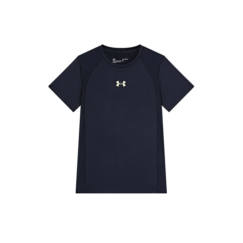 

Детская футболка Under Armour, черный