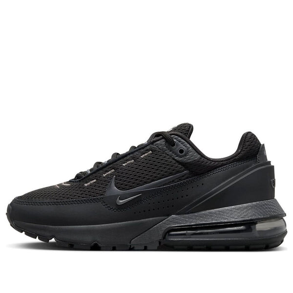 

Кроссовки air max пульс Nike, черный