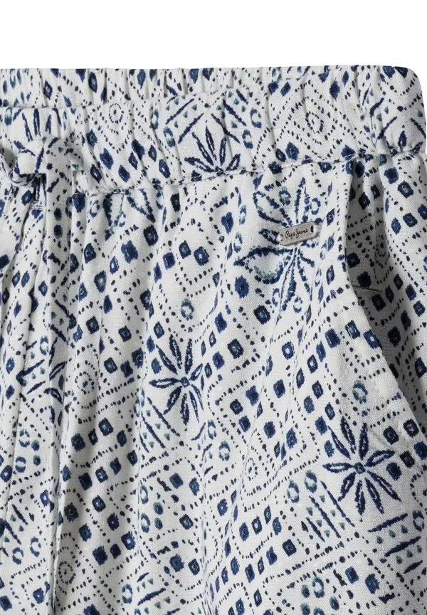 Брюки ирмы Pepe Jeans, Mousse White — фото 3