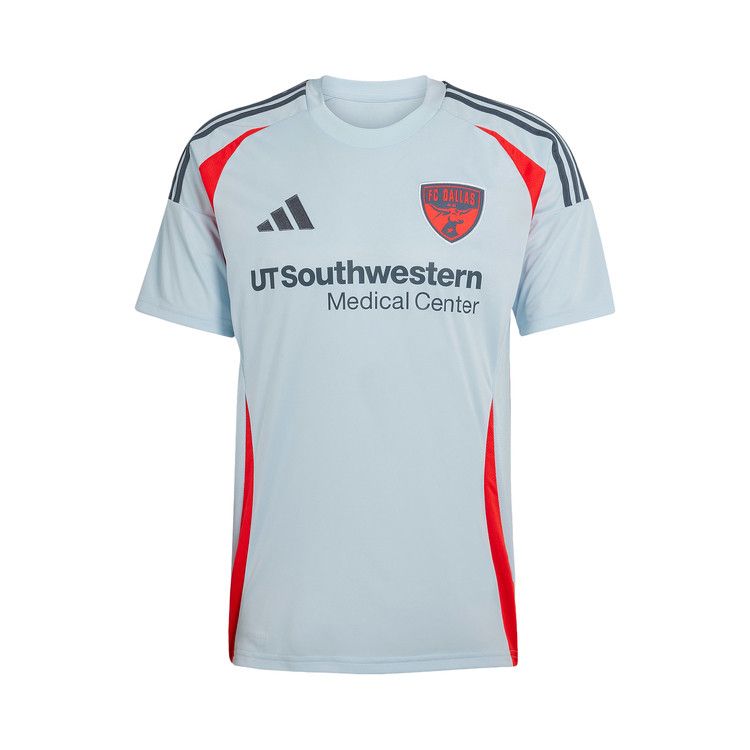 

Джерси Adidas FC Dallas 25/26 Away Jersey 'Sky Tint'