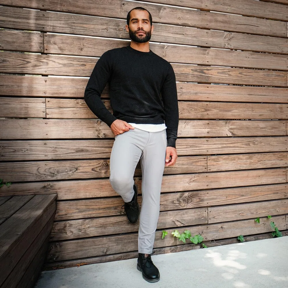 Мужские ботильоны Dockers Esmond, Black — фото 2