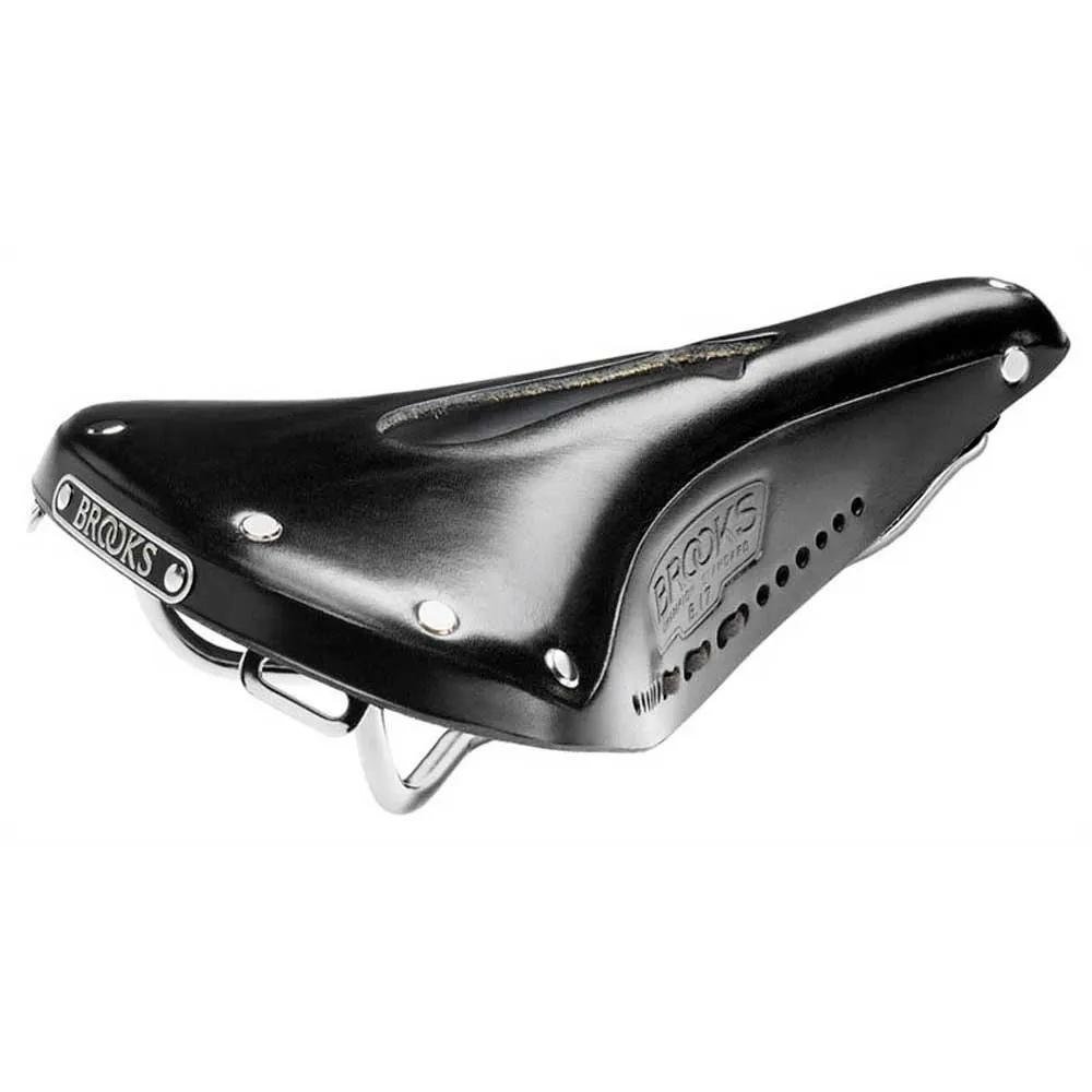 

Седло Brooks England B17 Imperial, черный