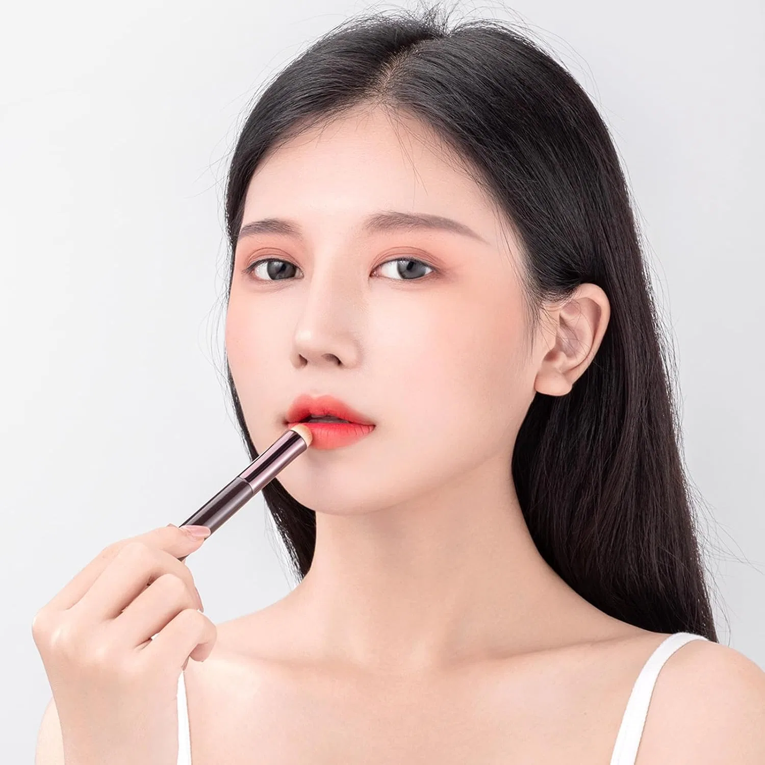 Кисть для губ Travel Lipstick Brush Psdndeww — фото 3
