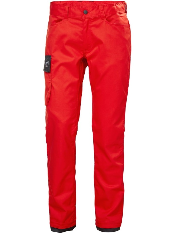 

Функциональные брюки Manchester Pant Helly Hansen, красный