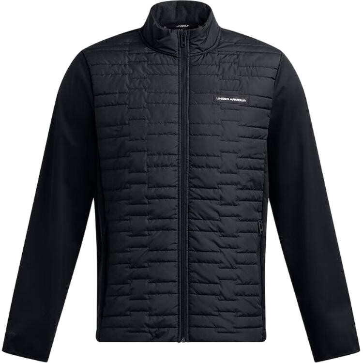 

Куртка мужская черный Under Armour