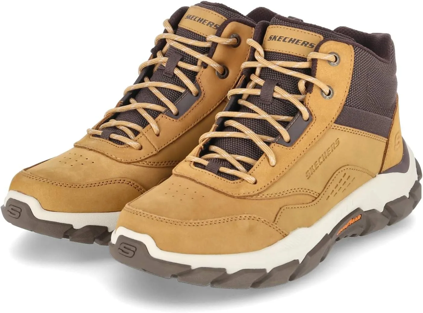 Походные ботинки Skechers Santoro Hopkins для мужчин